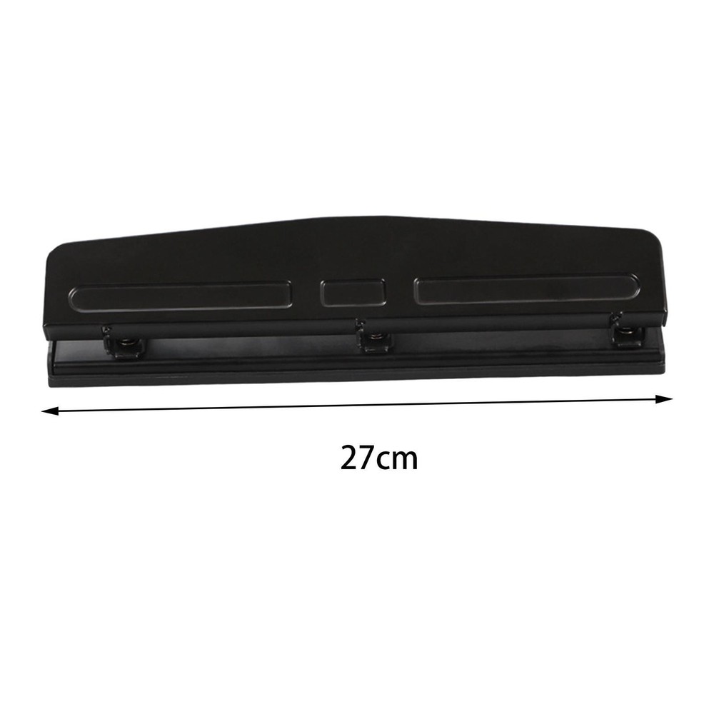 3 Hole Punch Paper Puncher Desktop Hole Puncher
