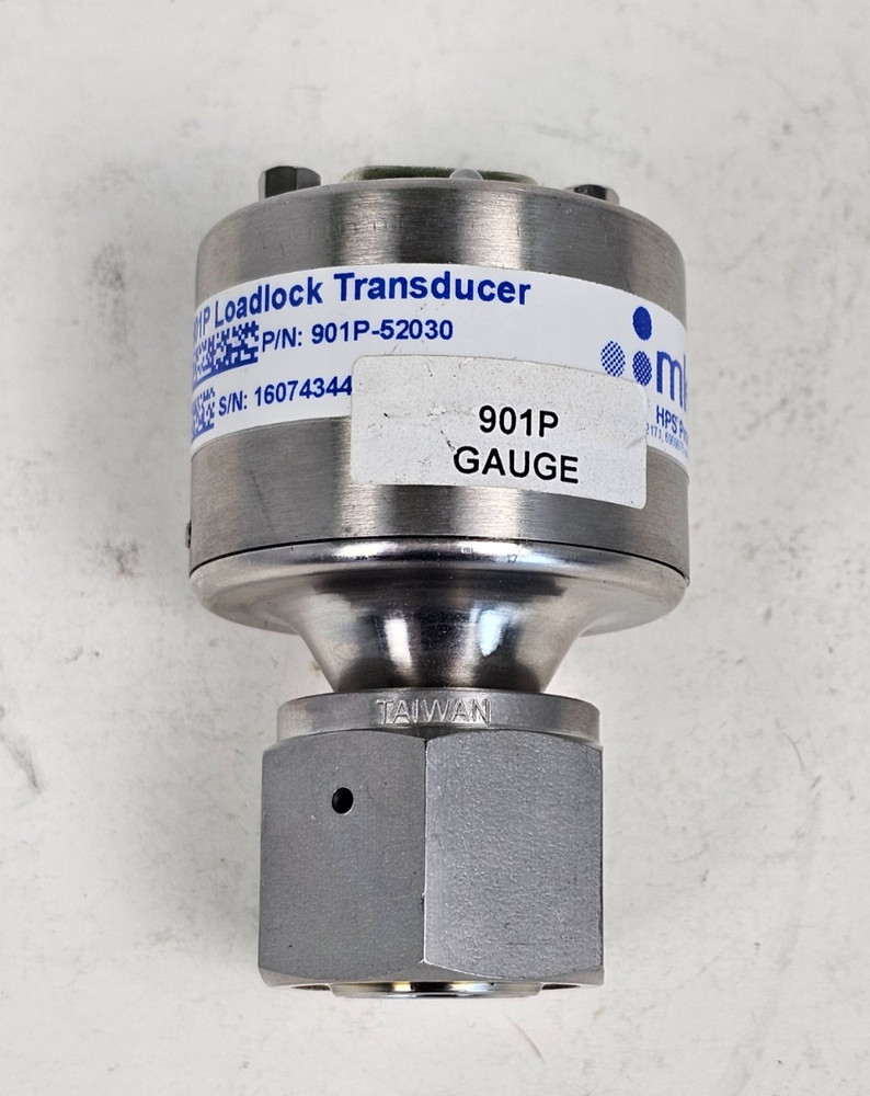 MKS 901P-52030 LOADLOCK TRANSDUCER