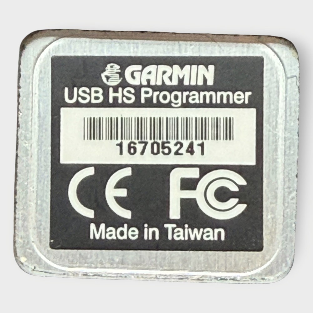 Garmin USB Data CD Bluechart Programmer - Used - 010-10776-00 - Includes CD