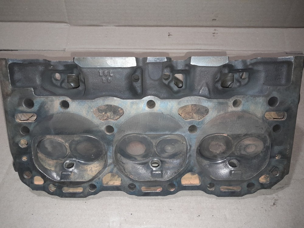 Mercruiser / OMC 4.3 Cylinder Head