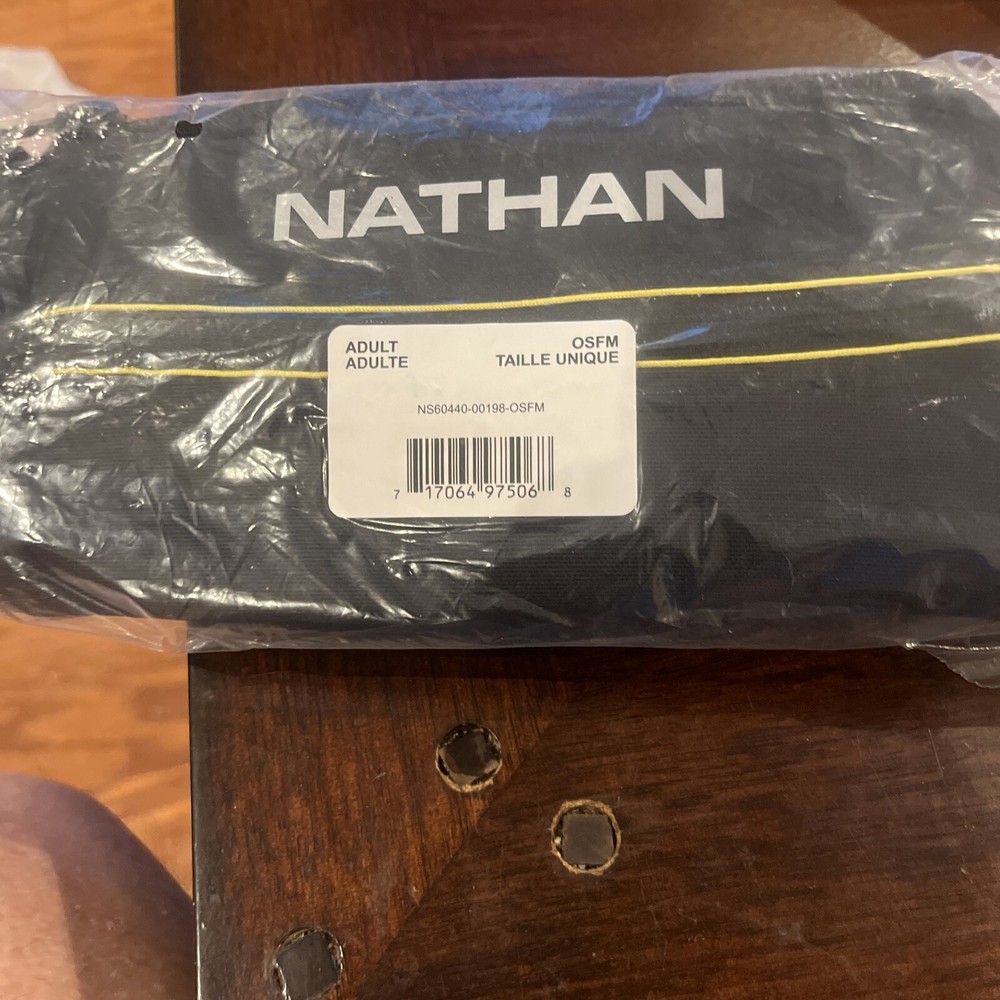 Nathan Waist Pack Belt