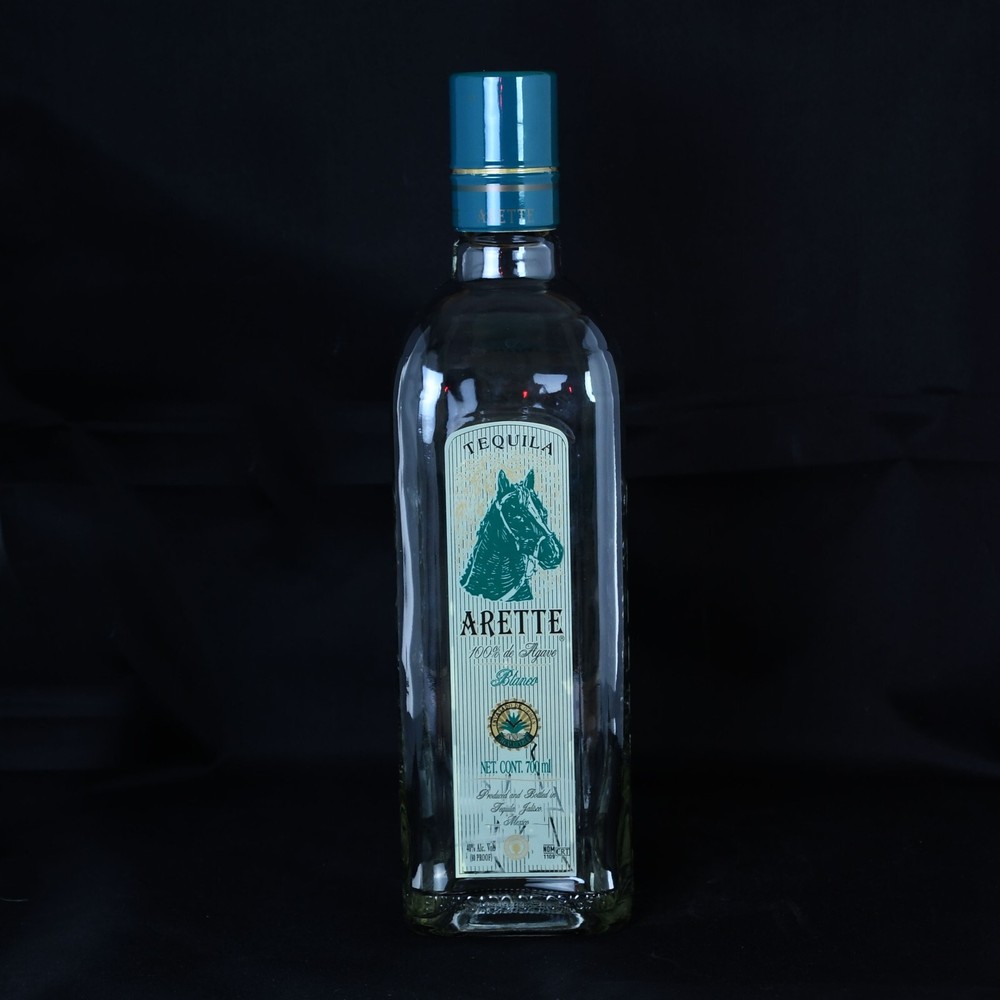 Arette Tequila Blanco Empty Bottle (700ml)