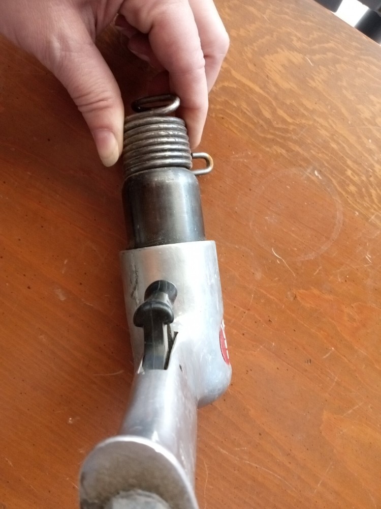 Campbell Hausfeld Short Barrel Air Hammer