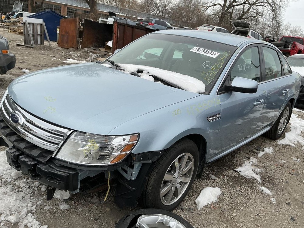 Temperature Control Electric Fits 08-09 SABLE 875187