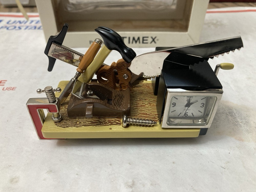 Waterbury Clock Co. Workbench Presented By Timex