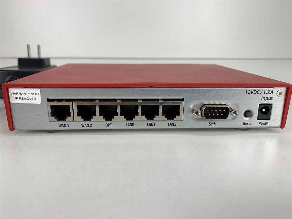 WatchGuard Firebox X Edge X10e