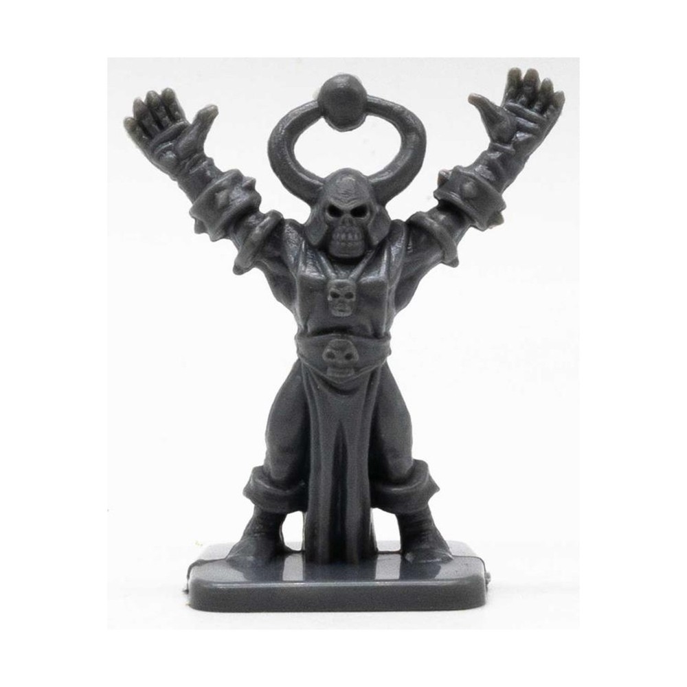 Heroquest Chaos Warlock #4 NM