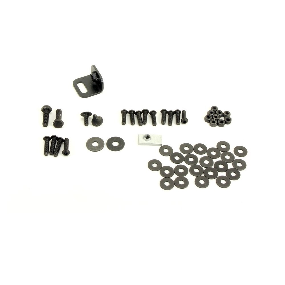 Moose Footwell Protectors - 0521-1818