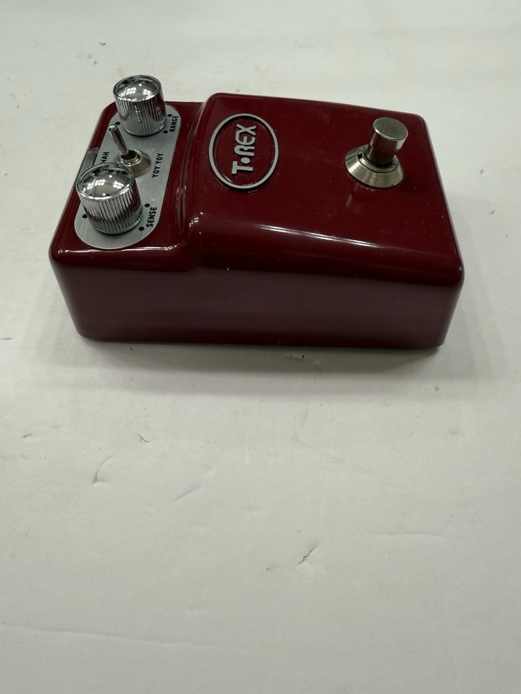 T-Rex Engineering Sense Wah Auto Envelope Filter Guitar Effect Pedal