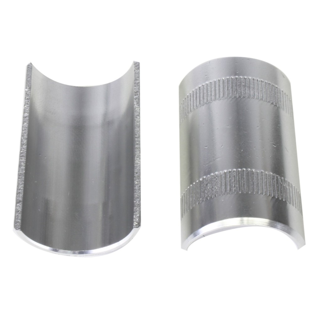Handlebar Shims Sunlite Alloy 22.2-25.4mm Silver