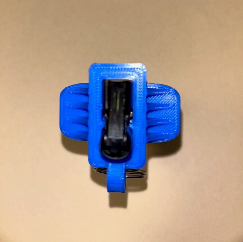 Smith & Wesson Model 41 Thumb Saver / Speed Loader