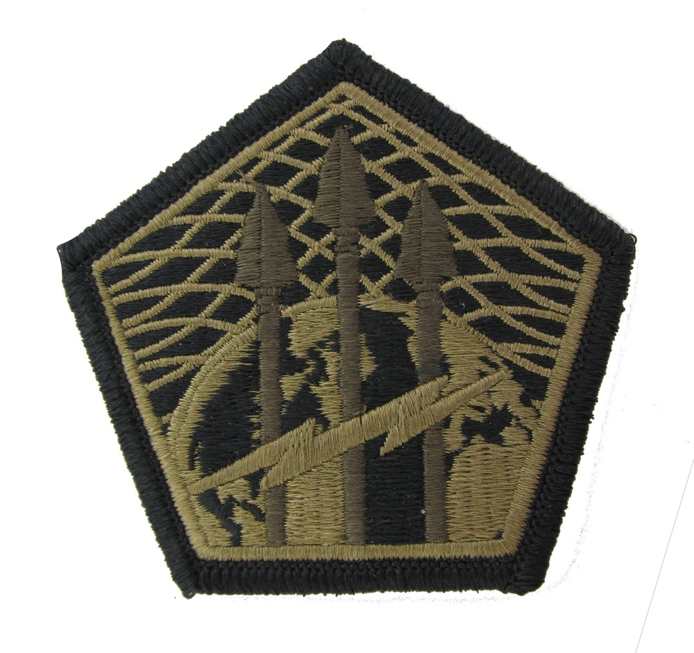U.S. Army Cyber Command OCP Patch - U.S. Army Patch