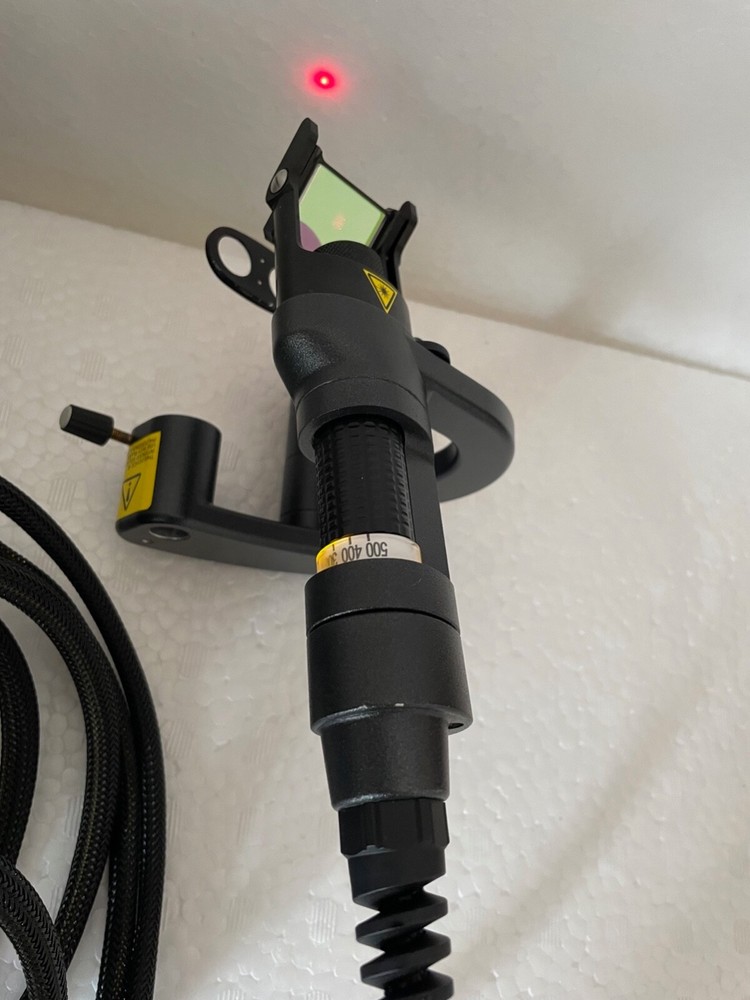 Ellex Solitaire Argon/Green ophthalmic laser