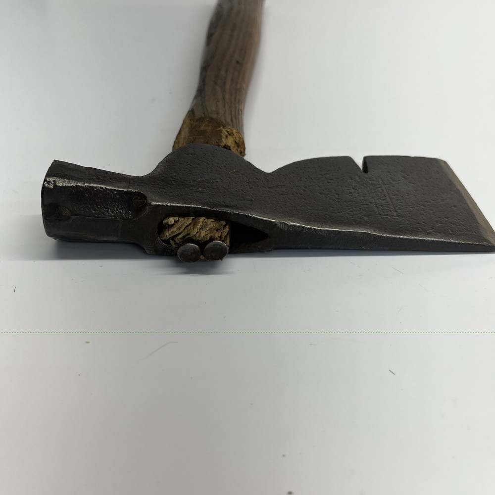 Vintage Sergeant Hatchet Axe 2 1/4 Inch Blade Wood Handle