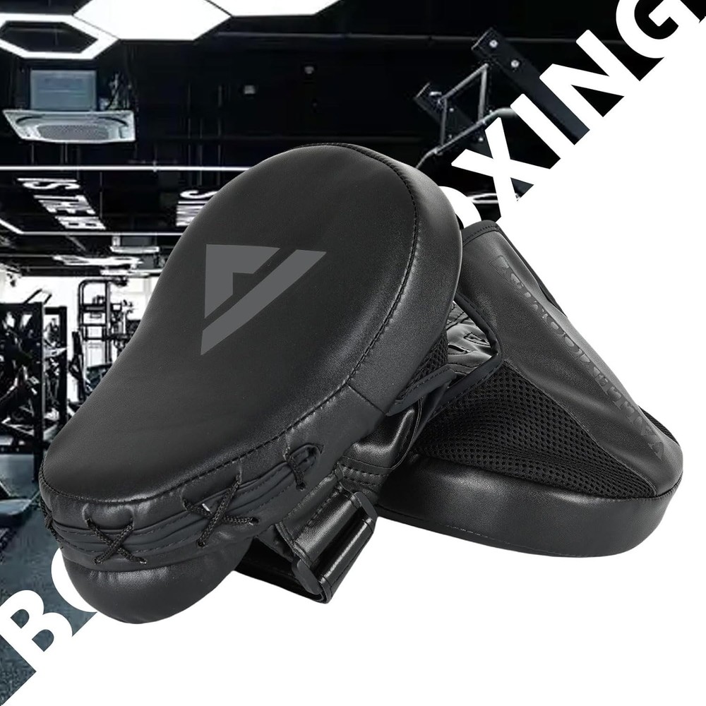 Boxing Punching Mitts for Men - Ideal for Training