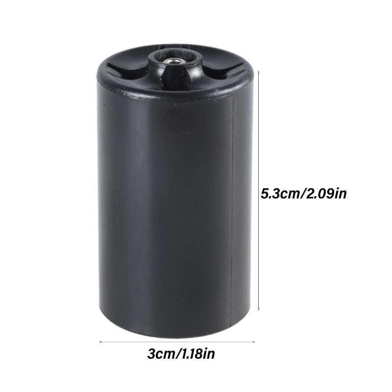 Reliable AA to D Cell Battery Converter for Enhances Device Compatibility