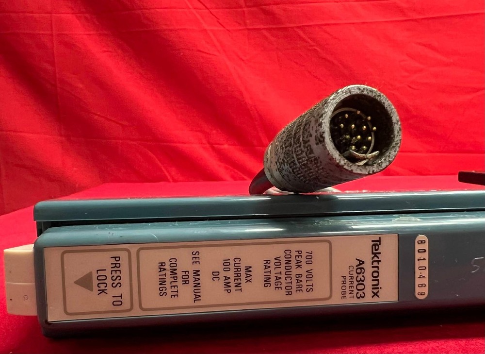 Tektronix A6303 Current Probe