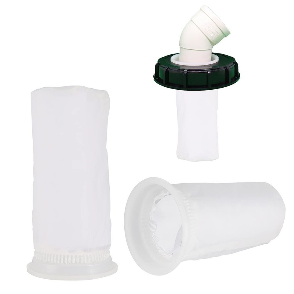 IBC Nylon Filter Rain Barrels Home FILTER Nylon Mesh Replacement Filter