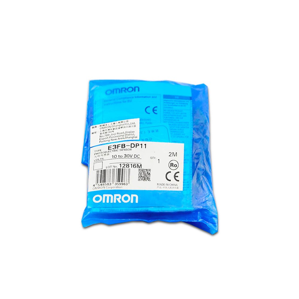 Omron E3FB-DP11 E3FB-DP12 E3FB-DP13 E3FB-DP21 E3FB-DP22 E3FB-RP21 E3FB-RP22 lot