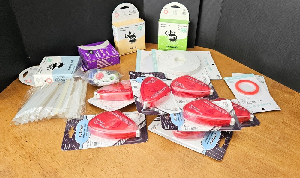 Multi-purpose Craft Supplies & Tools - Scrapbooking- Mystery Box