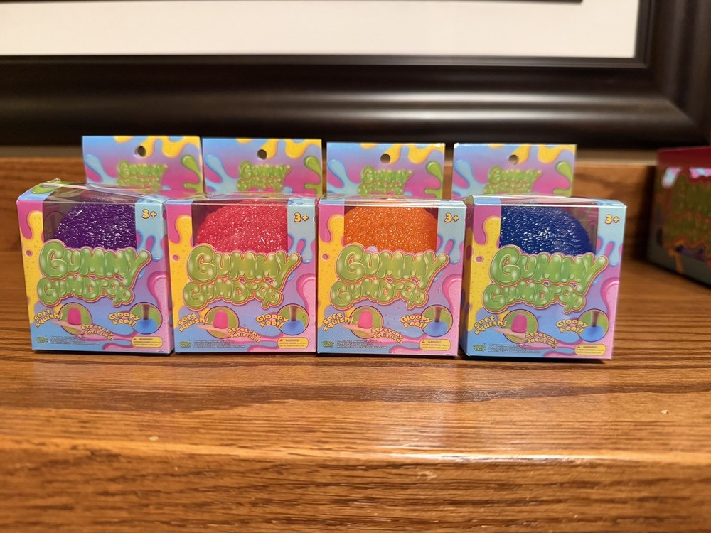 PPNC Gummy Gumdrops Squishy