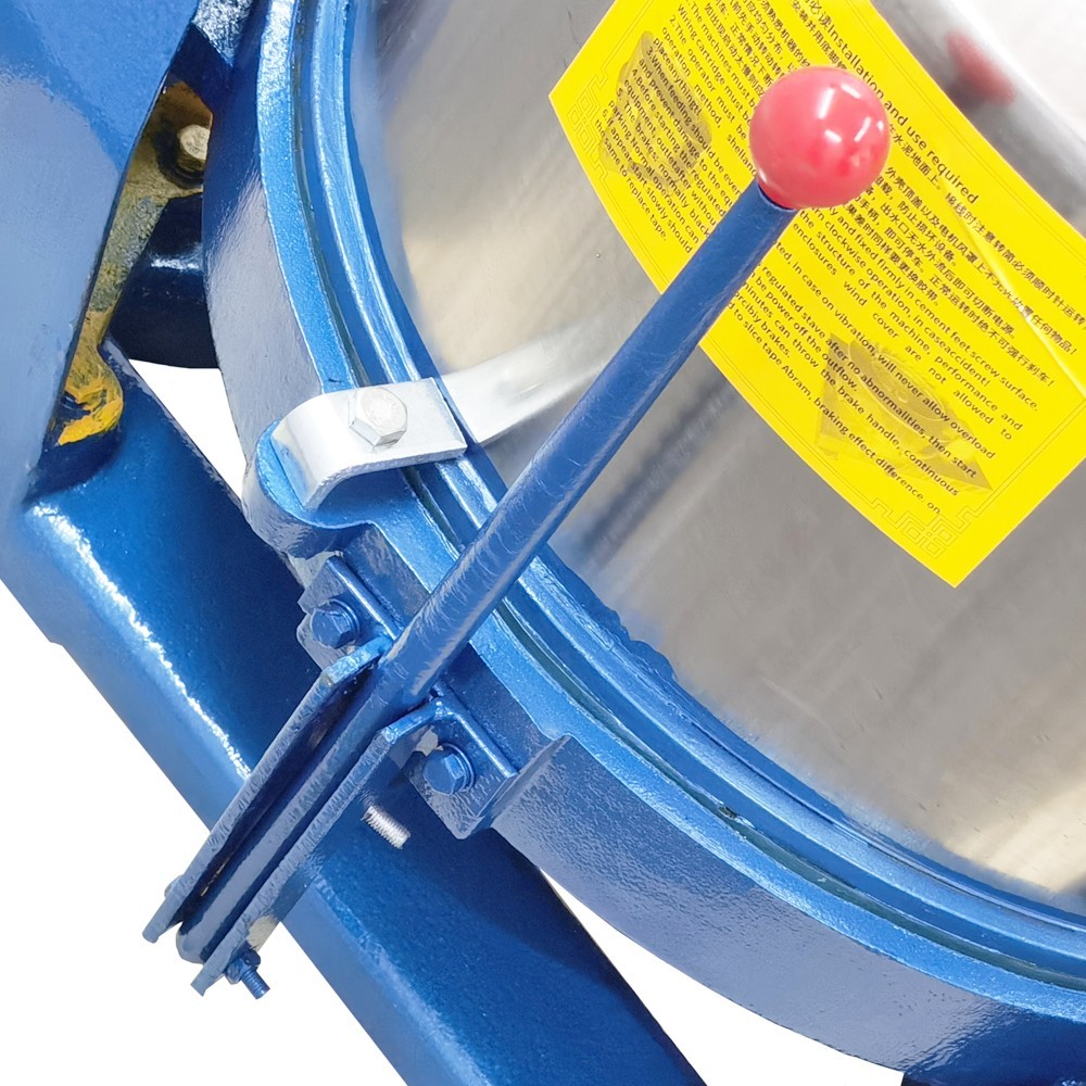 220V Lab Industrial Centrifuge Machine Oil Extraction Solid-liquid Separator
