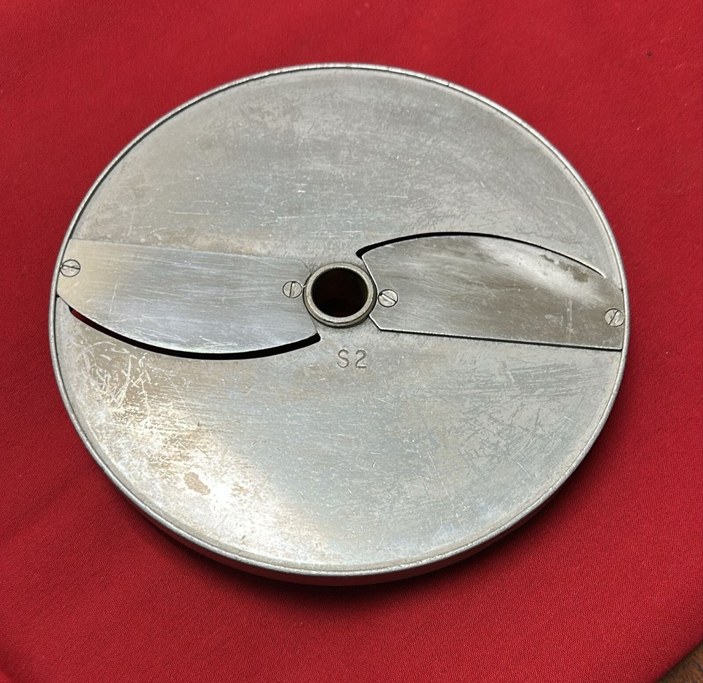 BERKEL FOOD PROCESSOR DISC S2
