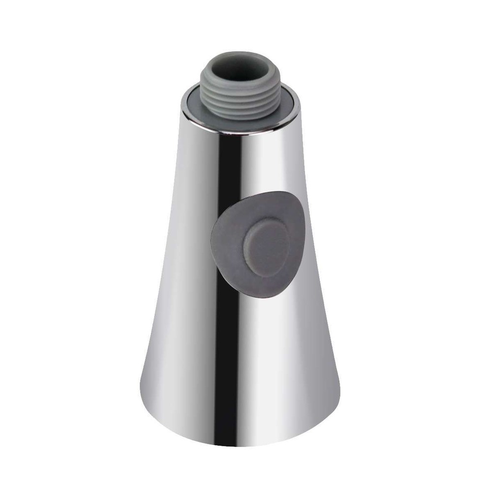 1/2x Kitchen Sink Pull-Down Faucet Sprayer Pull Out Spray Head Replacement Head