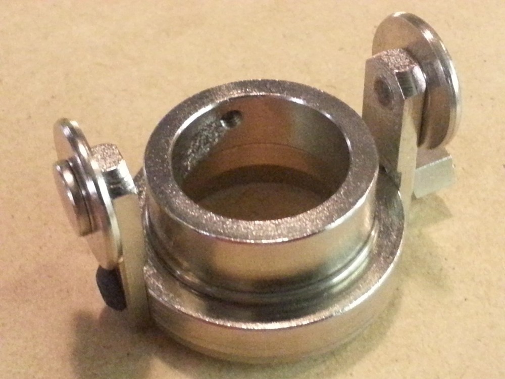 Roller Guide Wheel Fits Harbor Freight Titanium 45 65 IPT45 IPT65 Plasma Torch