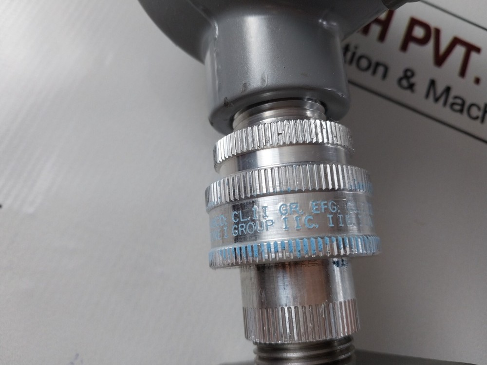 Killark guf/gum 1 dense phase level interface switch