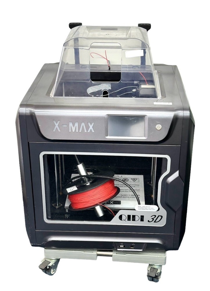 Qidi Tech 3D X-Max 3D Printer *Pickup Only* (WMP007372)