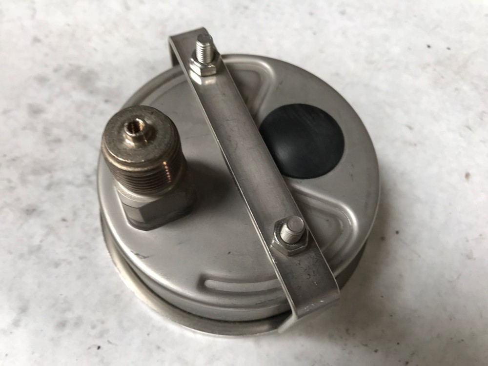 Dorit Part: Pressure gauge