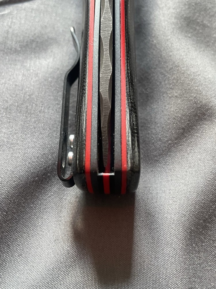 Legacy blades SBWC NDC Strap