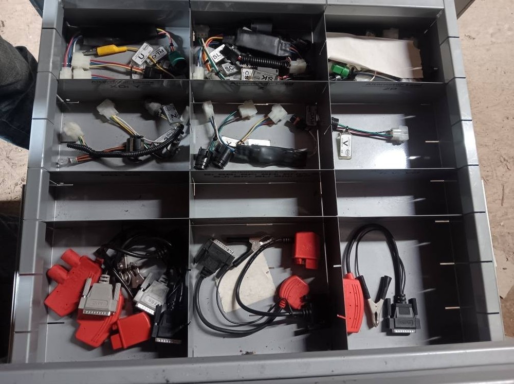 BWD DIS Ignition Module tester IMT201 for DIS Modules With harnesses
