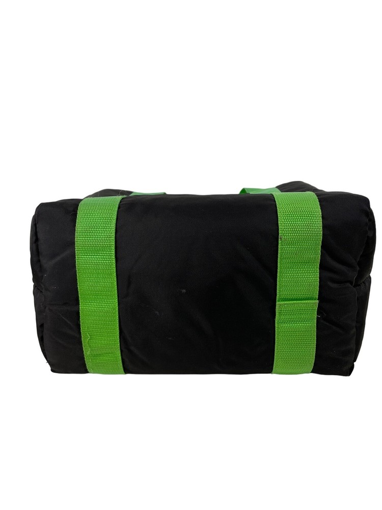 Interstate Batteries Black & Green Soft Sided Cooler Bag Double Handle