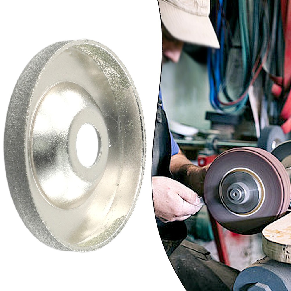 Premium Diamond Grinding Wheel for Precise Trimming and Grinding Tasks 1pc