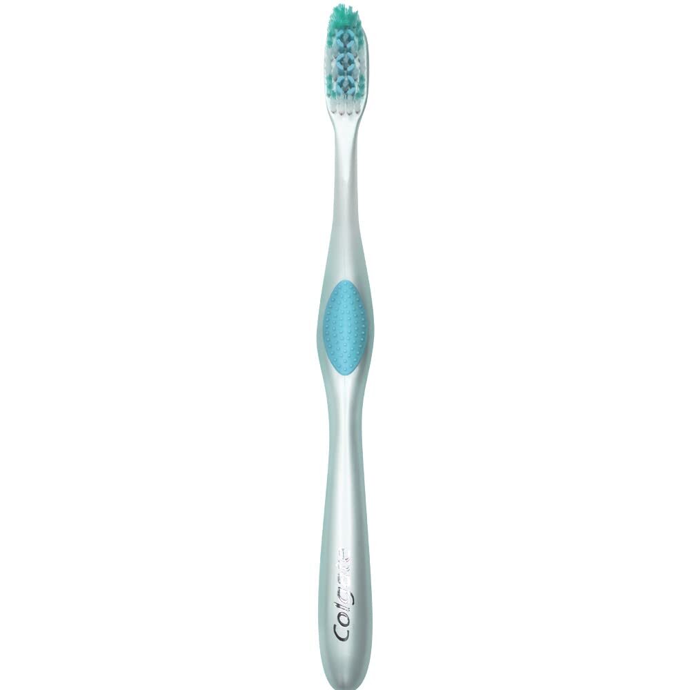 Colgate 360 Extra Soft Toothbrush 6 Pack for Sensitive Teeth and Enamel Care