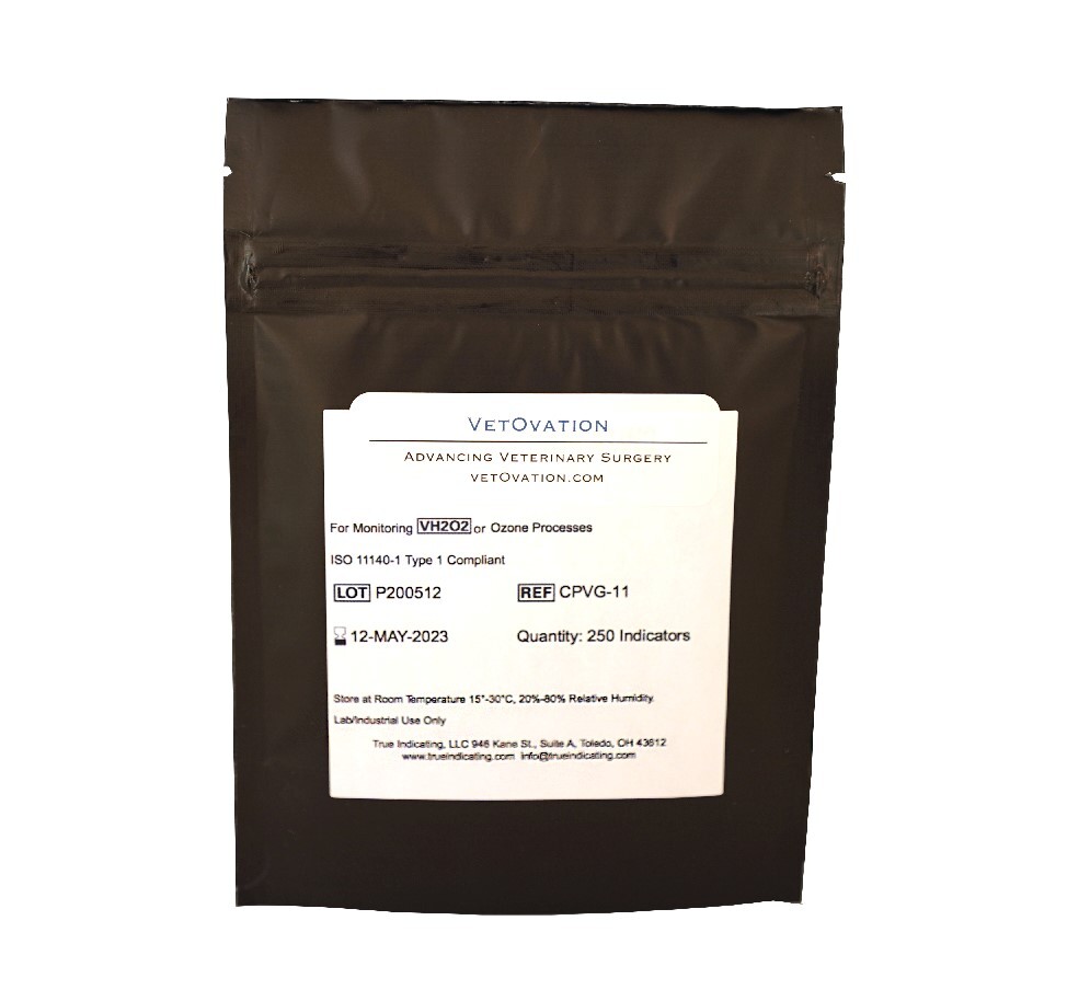 VH2O2 Chemical Indicator Strip