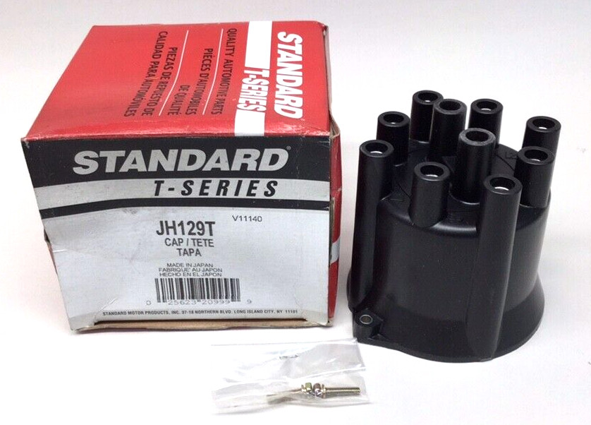 Standard JH129T Distributor Cap T-Series