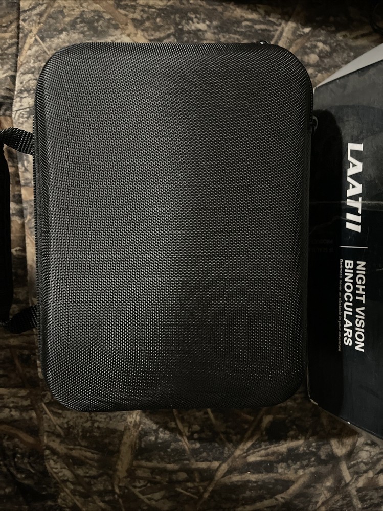 LAATII Night Vision Binoculars