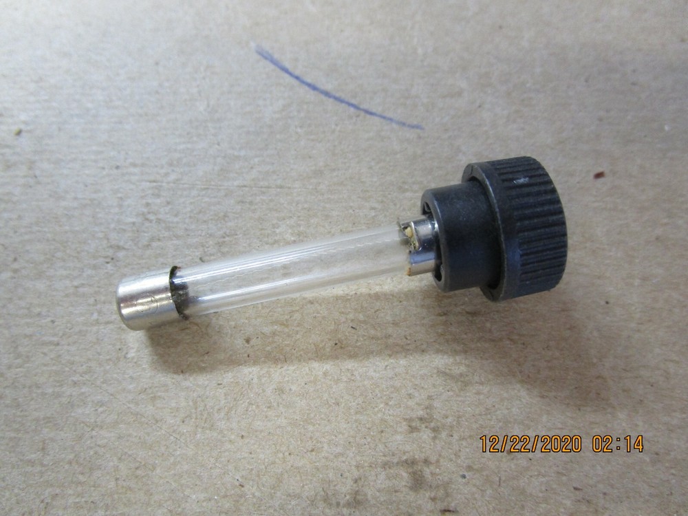 HOLLYMATIC SUPER 54 CAP & FUSE OEM# 7670