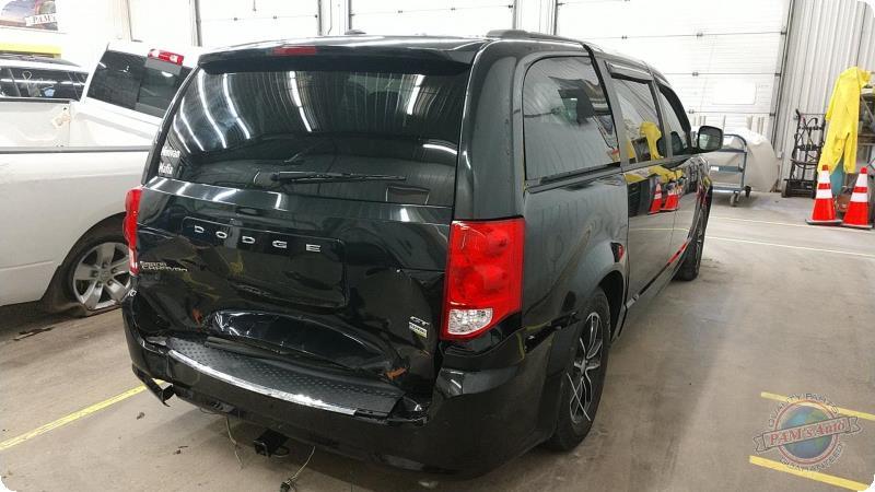 Used A/C Selector Switch fits: 2018 Dodge Caravan AC rear roof mounted automatic
