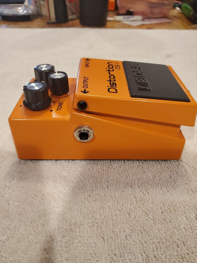 Boss DS-1 Distortion - Orange