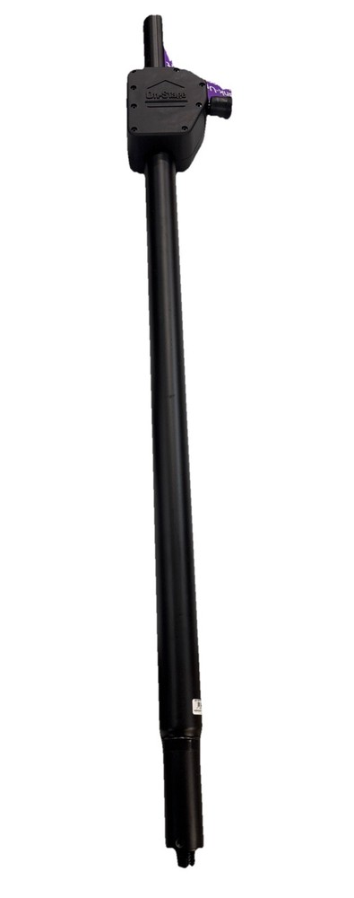 On-Stage SS7747V2 Crank-up M20 Threaded Speaker Pole V2