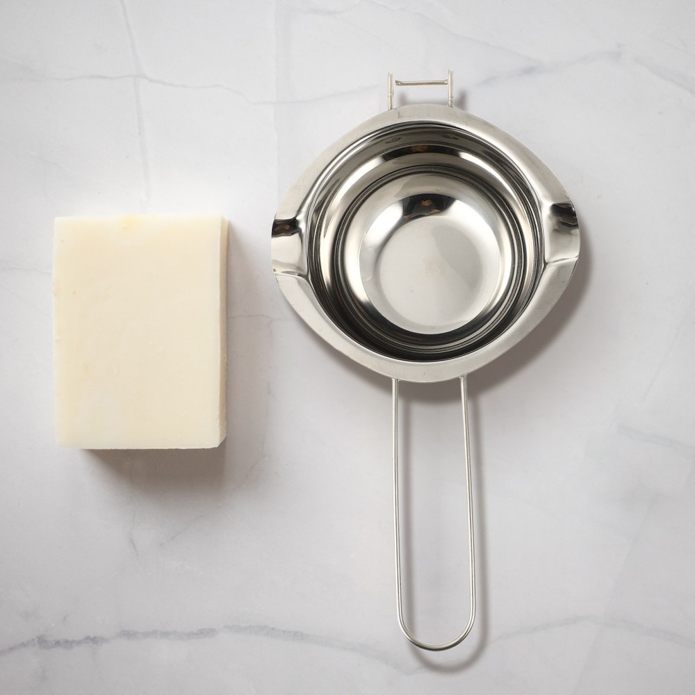 1 Set Handmade Soap Melting Pot Handmade Materials Melting Soap-based Cookware
