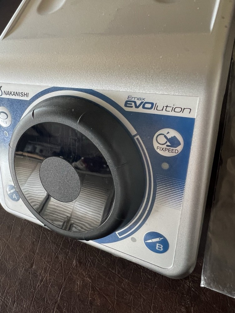 NSK Nakanishi Emax Evolution NE249 Speed Control unit for Rotary Tools