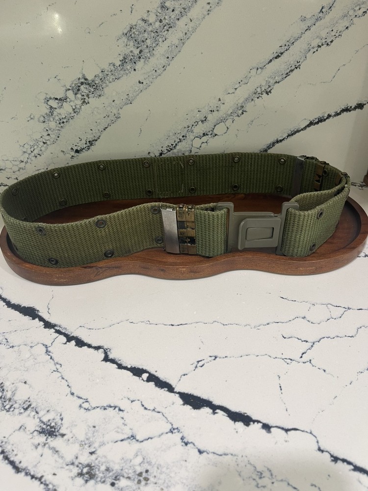 US Military Ammo Belt