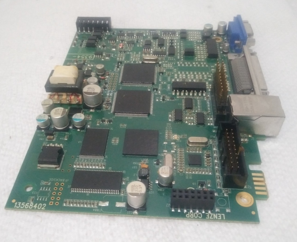 AB Lenze 13568402 Board Kinetix 350