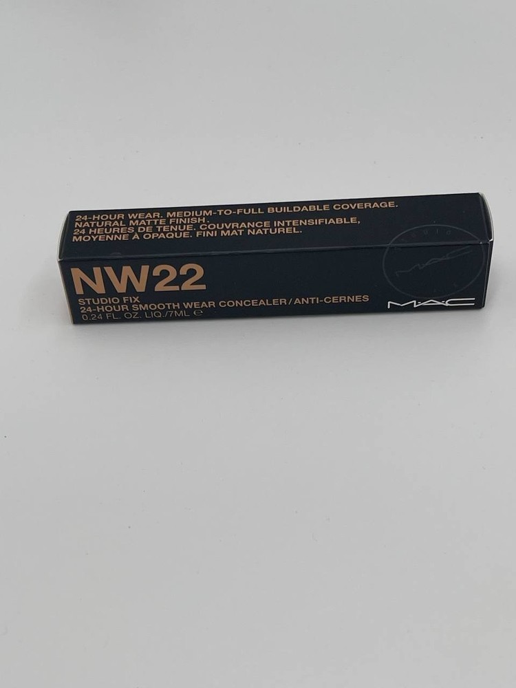 MAC Studio Fix 24HR Concealer NW22 7ml – Authentic & New