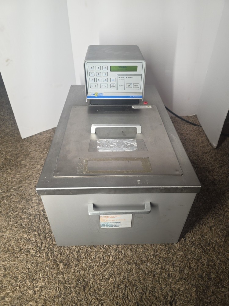 Polyscience VWR 1137-1 Heated Circulating Water Bath